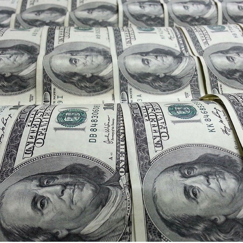 Want to be rich? Hang out with rich people.