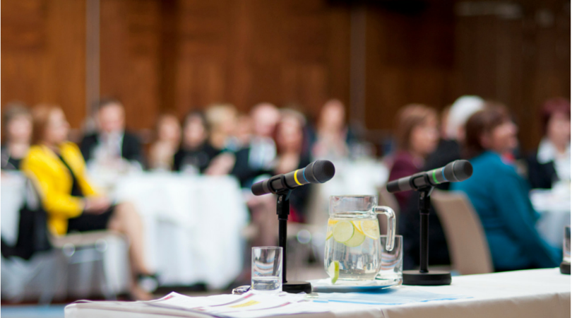 The Problem with Conferences