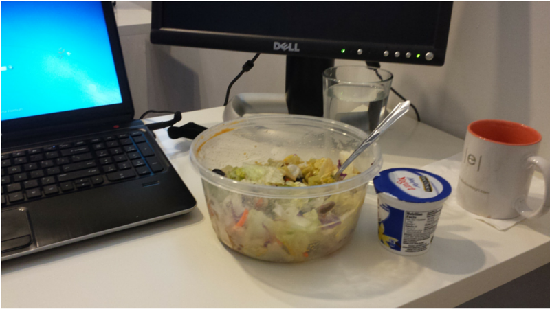 Steve Jobs, Salads, & the Benefits of Boring