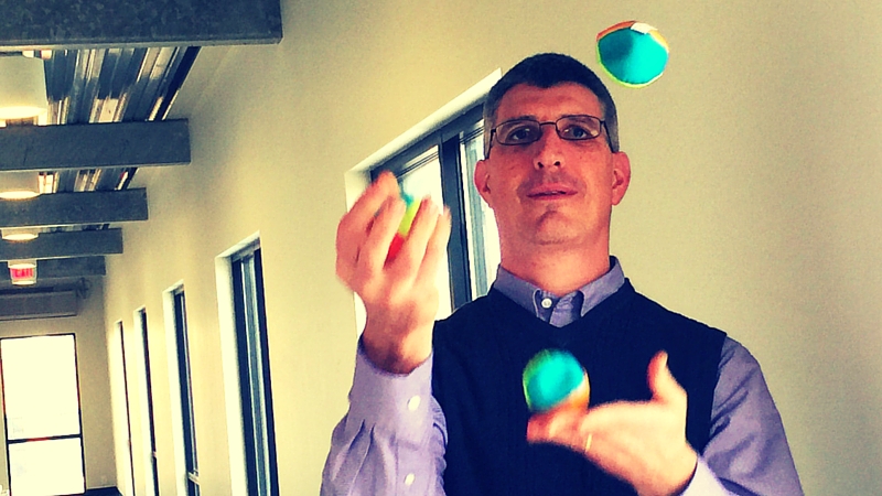 Would you hire me as your juggler?