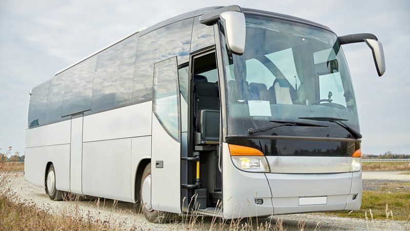 How to know when someone needs to get off the bus