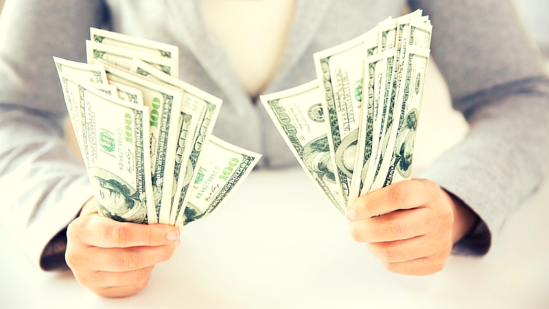 How Would You Spend a Windfall?